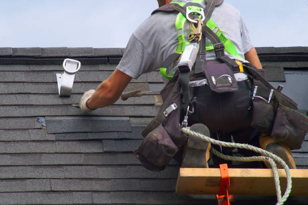 Residential Roof Replacement in Litchfield, IL
