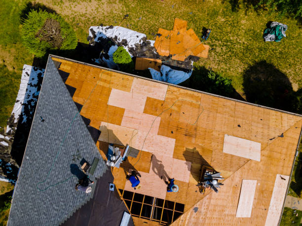 Quick and Trustworthy Emergency Roof Repair Services in Litchfield, IL